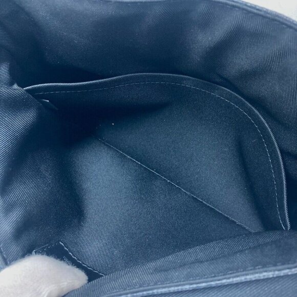 LOUIS VUITTON N41054 Damier Graphite Stickers District PM Crossbody Shoulder Bag - Picture 13 of 16